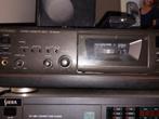 Technics Technics RS-BX646 3-head Stereo Cassette Deck, TV, Hi-fi & Vidéo, Decks cassettes, Enlèvement