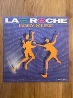 La Roche Body Music 12 inch vinyl maxi single, Cd's en Dvd's, Vinyl | Dance en House, Ophalen of Verzenden, Zo goed als nieuw