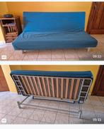 Ikea handig logeerbed sofa . Lit. bed, Ophalen