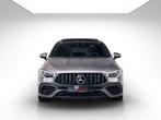 MERCEDES CLA 45 S SHOOTING BREAK | 4MATIC + | GARANTIE, Automaat, 4 cilinders, Bedrijf, Dealer onderhouden