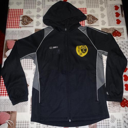 EU S small Jako softshellvest zwart met logo, Kleding | Heren, Sportkleding, Gedragen, Algemeen, Maat 46 (S) of kleiner, Zwart