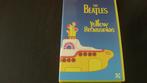 vhs the beatles yellow submarine, Verzamelen, Muziek, Artiesten en Beroemdheden, Ophalen of Verzenden, Zo goed als nieuw