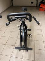 Spinningfiets., Sports & Fitness, Appareils de fitness, Enlèvement, Utilisé, Vélo de spinning