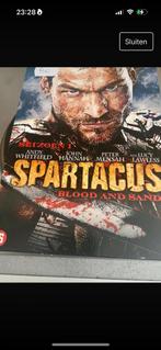 spartacus seizoen 1, Comme neuf, Enlèvement ou Envoi