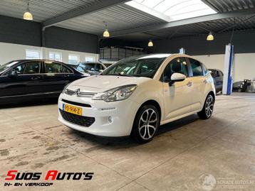 Citroën C3 1.2 VTi Exclusive (bj 2013) beschikbaar voor biedingen