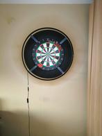 Complete dartset, Sport en Fitness, Darts, Ophalen, Zo goed als nieuw