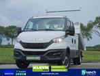 Iveco DAILY 35C16 DUB.CAB Kipper 3.0Lt, Iveco, Wit, Bedrijf, Cruise Control