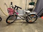 Meisjes fiets 20 inch, Vélos & Vélomoteurs, Vélos | Filles, Enlèvement, Comme neuf, 20 pouces