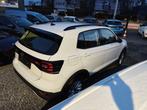 Volkswagen T-Cross Life (bj 2021), Auto's, Voorwielaandrijving, Gebruikt, Wit, Bedrijf
