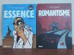 BD: Les Extravagantes enquêtes d'Otto&Watson Essence Romanti, Enlèvement ou Envoi, Utilisé
