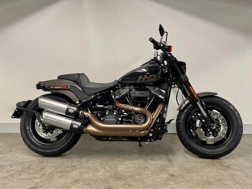 Harley-Davidson SOFTAIL FXFBS FAT BOB (bj 2023), Motoren, Motoren | Harley-Davidson, Bedrijf, Chopper