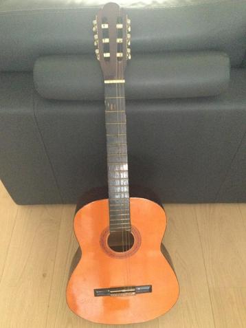 Ramona CS15 klassieke gitaar beschikbaar voor biedingen