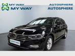 Volkswagen Passat Variant Passat SW 2.0 TDi SCR Style Busine, Achat, 129 g/km, Automatique, Cruise Control