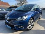 Renault Scenic 1.3 TCE 140PK NAVIGATIE CAMERA LEDER PDC, Auto's, Monovolume, Euro 6, 102 kW, Blauw