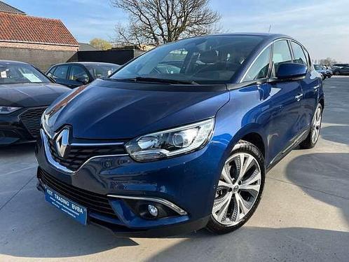 Renault Scenic 1.3 TCE 140PK NAVIGATIE CAMERA LEDER PDC, Auto's, Renault, Scénic, ABS, Airbags, Airconditioning, Bluetooth, Boordcomputer
