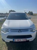 Mitsubischi Outlander 2.2L 2015, Auto's, Euro 5, Outlander, Zwart, Start-stop-systeem