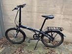 Pegasus P8A Plooifiets, Fietsen en Brommers, 20 inch of meer, Gebruikt, Versnellingen, Totaal opvouwbaar