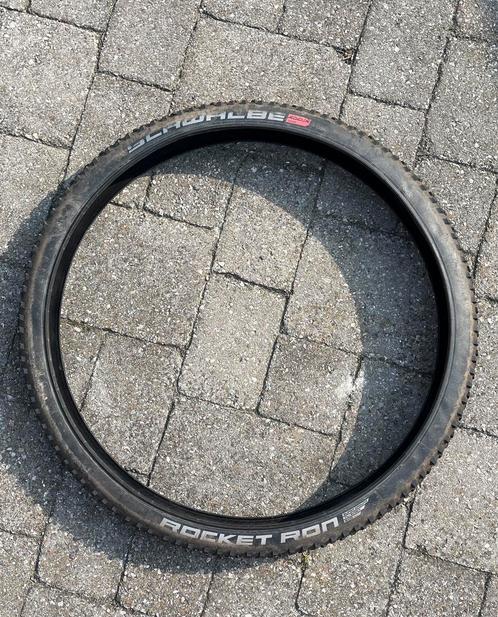 Schwalbe Rocket Ron 29x2.1 Addix Speed, Fietsen en Brommers, Fietsonderdelen, Gebruikt, Mountainbike, Band, Ophalen of Verzenden