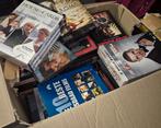 Dvd's doos vol verschillende films series..., Ophalen of Verzenden, Zo goed als nieuw