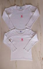 Onderhemdjes van Petit Bateau  - 6-7 jaar, Kinderen en Baby's, Kinderkleding | Maat 116, Petit Bateau, Meisje, Ophalen of Verzenden