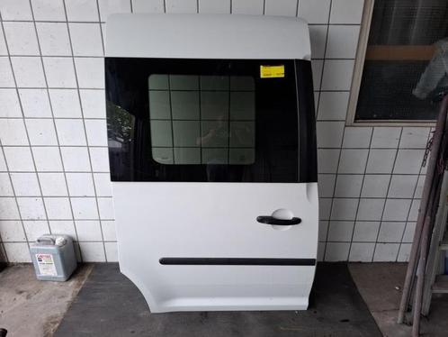 Schuifdeur rechts van een Volkswagen Caddy (LB9A), Auto-onderdelen, Carrosserie, Deur, Volkswagen, Gebruikt, 3 maanden garantie