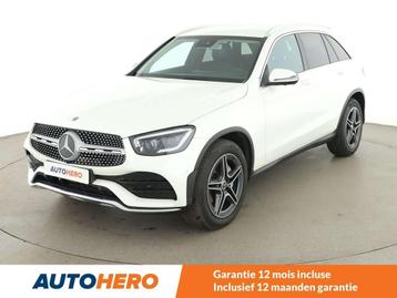 Mercedes-Benz GLC 200 GLC 200 AMG Line (bj 2020, automaat) beschikbaar voor biedingen