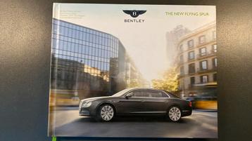 Bentley - The New Flying Spur - 2013