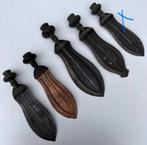 Kuba Ikul  ceremonieel zwaard collectie Antropoloog 1900, Verzenden