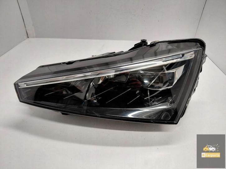 657941015A, Skoda Scala Full Ledlamp links Perfect, Auto-onderdelen, Verlichting, Skoda, Gebruikt