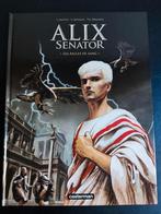 Alix Senator - Tome 1, Livres, Enlèvement ou Envoi, Une BD, Comme neuf, Jacques Martin