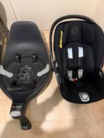 Cybex cloud T i-size + base T, Kinderen en Baby's, Autostoeltjes, Ophalen, Zo goed als nieuw