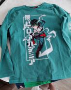 Jongens t-shirt  lange mouw, Kinderen en Baby's, Ophalen of Verzenden, Nieuw, Jongen, Shirt of Longsleeve