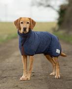 Badjas hond, Ophalen, Zo goed als nieuw
