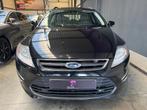Ford Mondeo Break 2.0 TDci topstaat gekeurd vr. verkoop, Auto's, Ford, Euro 5, Zwart, 4 cilinders, Mondeo