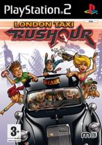 London Taxi Rushour, Games en Spelcomputers, Games | Sony PlayStation 2, Gebruikt, 1 speler, Racen en Vliegen, Ophalen of Verzenden