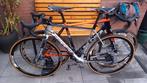 2x Zannata Z46 cyclocross fiets, Ophalen