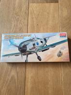 ACADEMY Messerschmitt Bf-109E 3/4 1/72, Hobby en Vrije tijd, Overige merken, 1:72 tot 1:144, Ophalen of Verzenden, Zo goed als nieuw