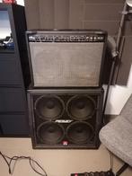 Peavey Valveking 212 + Peavey 4x12, Muziek en Instrumenten, Versterkers | Bas en Gitaar