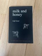 Milk and honey, Boeken, Ophalen of Verzenden, Nieuw