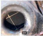 Roetfilter mercedes vito 447, Ophalen