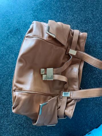 Handtas Michael Kors, Ophalen, Bruin, Handtas
