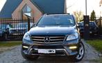 Mercedes ML 250 4-Matic/AMG LINE/FULL OPTIE/EURO6, Auto's, Automaat, 4 cilinders, Leder, Bedrijf