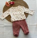 2-delige pyjama, Maat 50, Kinderen en Baby's, Babykleding | Maat 50, Ophalen of Verzenden, Zo goed als nieuw, Meisje, Setje
