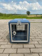 Cage de transport pliable pour chien jusqu’à 20 kg, Gebruikt