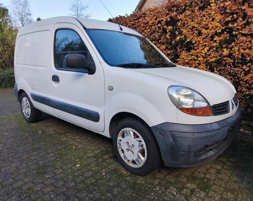 Renault Kangoo 1.5Dci *155.000KM*, Auto's, Bestelwagens en Lichte vracht, Bedrijf, ABS, Airbags, Alarm, Boordcomputer, Schuifdeur