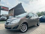 Opel meriva 2012 087000KM 1.4i leder pdc airco 1ste eigenaar, Voorwielaandrijving, Euro 5, Monovolume, 139 g/km