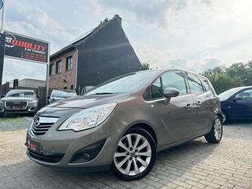 Opel meriva 2012 087000KM 1.4i leder pdc airco 1ste eigenaar beschikbaar voor biedingen