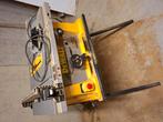 Tafelzaag DeWalt DWE7492-QS, Ophalen, Gebruikt