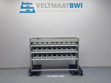 Sortimo Gebruikte bedrijfswagen kasten 9453-1 beschikbaar voor biedingen