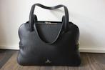 Sac "Milano" noir "AIGNER" Envoi compris, Verzenden, Zo goed als nieuw, Zwart